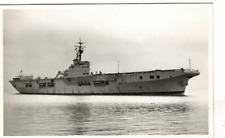 H.M.S. PERSEUS (R51) - Royal Navy Aircraft carrier picture