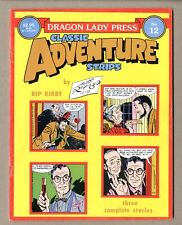 Classic Adventure Strips #12 VG- 3.5 1987 Low Grade picture