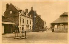 Tenbury Wells Worcestershire Market Square England OLD PHOTO picture