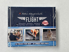 2023 Historic Autographs Flight Sealed Hobby Box  picture