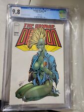 Savage Dragon #40 CGC 9.8 Variant & Freshly Slabbed. Beautiful. 1997 picture