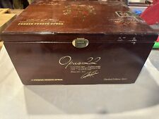 FUENTE Opus22 OpusX Opusx Prometheus Seeds Of Hope Limited Edition Humidor Cigar picture