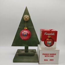 Campbells Happy Holidays Collectors Edition 2001 Good Night Christmas Ornament picture