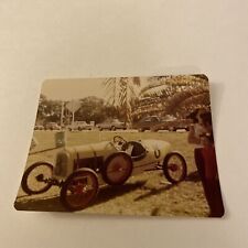 VINTAGE POLAROID PHOTO 1919 FORD RACER picture