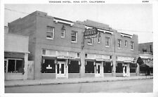 Postcard California King City Vendome Hotel Occupation Pacific Novelty 23-8172 picture