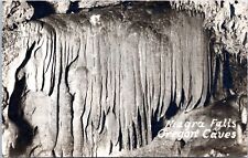 RPPC - Niagra Falls, Oregon Caves National Monument- Photo Postcard - c1920s picture