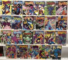 Marvel Comics Sleepwalker Run Lot 2-31 VF/NM 1991 Missing 5,13,17,21,23,24,28 picture