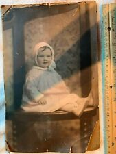 VINTAGE BEAUTIFUL BABY PHOTO COULD BE INSTANT FAMILY picture
