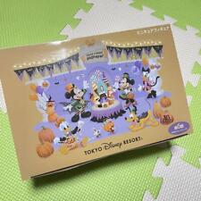 Disney Miniature Figure Collection 40Th Anniversary Halloween Japan  picture