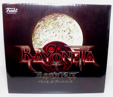 Funko Pop Bayonetta Bloody Fate Collector's Box #868 Cheshire Plush picture
