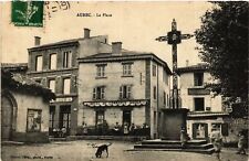 CPA AUREC - La Place (586123) picture