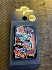 Universal Studios Islands Of Adventure 25th Anniversary Limited Edition Pin picture