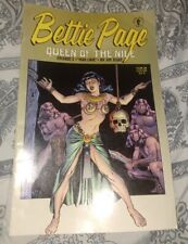 Bettie Page: Queen of the Nile #2 Dark Horse Comics (2000)  picture