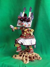 Hopi Kachina Doll - The Kawaika'a Kachina by Eric Roy - Rare and Stunning picture