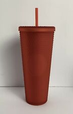 New Starbucks 2020 Red Studded Holiday Venti Tumbler - 24oz picture