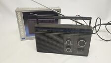 Morphy RIchards 3 Band Radio Boxed With Instructions picture