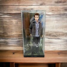 Brand New 2009 The Twilight Saga Edward Barbie Collector Doll Pink Sealed picture