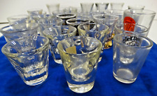 Shot Glass Collection, Lot of 33 picture