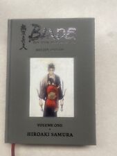 Blade of the Immortal Deluxe #1 (Dark Horse Comics) English picture