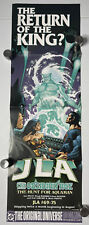 JLA #69-75 The Obsidian Age Aquaman Promo Poster 11