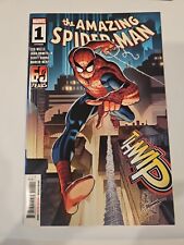Amazing Spider-Man by Wells & Romita Jr. #1 (Marvel Comics 2022) NM  Combine S&H picture