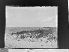 Antique Glass Negative Lot of 10  4 x 5  1892-1899 Images of Ocean Scenes picture