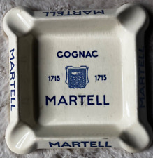 Vintage ashtray 1970s MARTELL COGNAC picture