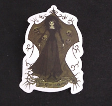 Harry Potter's Bellatrix Lestrange Deviant Art Sticker 2.5