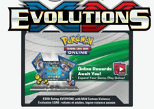 36x Pokemon XY Evolutions Online Codes PTCGO Email Within 24hr picture