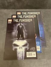 The Punisher Official Movie Adaptation # 1, 2 and 3 Marvel Comics 2004 picture