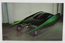 VinTaGe STILLETTO Show Car Promo Card hot rod custom Corvair old concept car 60 picture