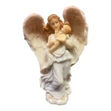VTG 1994 Seraphim Classics Seraphina “Heaven’s Helper” Angel #69997 Roman, Inc picture