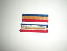 ORIGINAL WWII - 1950'S US NAVY PRESIDENTIAL UNIT CITATION PUC RIBBON  picture