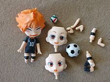 Haikyu Syoyo Hinata Figure  Haikyuu Japanese Anime With Soccer Balls picture