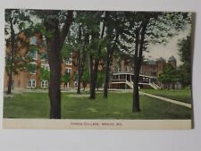 Mexico, Missouri MO ~ Hardin College 1909 picture