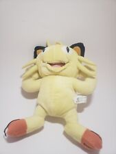 Vintage Pokemon Meowth Play by Play Plush Toy picture