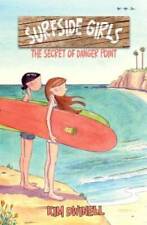 Surfside Girls, Book One: The Secret of Danger Point - Paperback - VERY GOOD picture