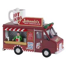 Lemax 2021 Johnnies Hot Chocolate General Product #93442 Cocoa Truck Marshmallow picture
