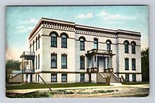 Crookston MN-Minnesota, Bethesda Hospital, Antique, Vintage Postcard picture