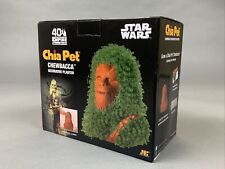 Chia Pet~Star Wars- Chewbacca Decorative Planter ~ 40th Ann. Empire Strikes Back picture