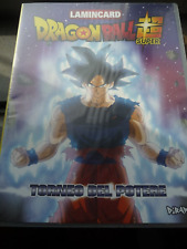 Dragonball Super Lamincard - Tournament of Power. Diramix. I sell 1 card of your choice. picture