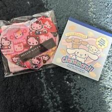 Sanrio That Smells When You Rub The Cinnamon Roll Kitty 50Th Anniversary Eco Bag picture