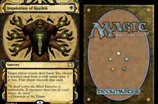 Magic the Gathering -MTG- Inquisition of Kozilek  picture