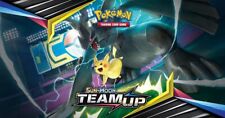 Pokemon Sun &Moon series Team Up base set / Choose Your Cards picture