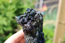 Carborundum Healing Crystal 1+ Lb. Silicone Carbide Stunning Colors US Seller picture