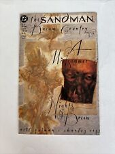 SANDMAN #19 Rare Error Version, DC (1990) Recalled Copy, 1st Ptg Gaiman picture