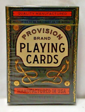Theory11 Provision Brand Playing Cards New picture