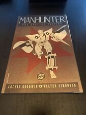 Manhunter: The Special Edition by Walt Simonson  1999/TPB DC Comics. picture