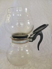 Excellent Cond. Vintage Cory Vacuum Glass Coffee Brewer Pot DLL/DLU picture