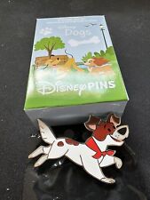 Disney Pin -  2024 Disney Dogs Mystery Box  Oliver & Company -  Dodger ONLY picture